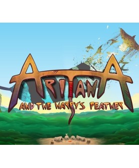 Aritana and the Harpy s Feather Steam Key GLOBAL